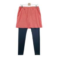 marie claire sport �}���N���[�� �X�|�[��  ���M���X�t �X�g���b�`�X�J�[�g ���� �s���N�n �T�C�Y�FLL �����N�FA- �y���Áz�S���t�E�F�A