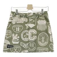 CUARTO UNITED �N�A���g���i�C�e�b�h  �C���i�[�t �X�g���b�`�X�J�[�g ���� �J�[�L�n �T�C�Y�FM �����N�FA- �y���Áz�S���t�E�F�A