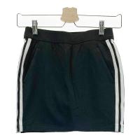 ADIDAS GOLF �A�f�B�_�X�S���t HA0204 �C���i�[�t�X�J�[�g �X���[�X�g���C�v  �u���b�N�n �T�C�Y�FXS �����N�FA- �y���Áz�S���t�E�F�A