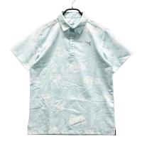 PUMA GOLF �v�[�}�S���t  �����|���V���c ���� �O���[���n �T�C�Y�FM �����N�FA- �y���Áz�S���t�E�F�A