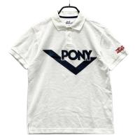 JACK BUNNY �W���b�N�o�j�[  PONY �����|���V���c  �z���C�g�n �T�C�Y�F3 �����N�FB �y���Áz�S���t�E�F�A