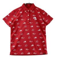 NEW BALANCE GOLF �j���[�o�����X  �����|���V���c �{�^���_�E�� ���� ���b�h�n �T�C�Y�F1 �����N�FA- �y���Áz�S���t�E�F�A