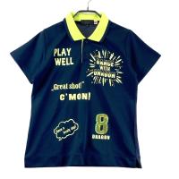 DANCE WITH DRAGON �_���X�E�B�Y�h���S��  �����|���V���c  �l�C�r�[�n �T�C�Y�F2 �����N�FA- �y���Áz�S���t�E�F�A