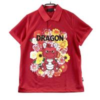 DANCE WITH DRAGON �_���X�E�B�Y�h���S��  �����|���V���c  ���b�h�n �T�C�Y�F2 �����N�FB �y���Áz�S���t�E�F�A