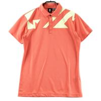 DESCENTE GOLF �f�T���g�S���t  �����|���V���c  �I�����W�n �T�C�Y�FM �����N�FB �y���Áz�S���t�E�F�A