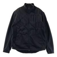 DESCENTE GOLF �f�T���g�S���t ; �X�E�F�b�g�ؑ� �_�E���W���P�b�g  �u���b�N�n �T�C�Y�FXO �����N�FB �y���Áz�S���t�E�F�A