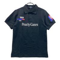 PEARLY GATES �p�[���[�Q�C�c 2024�N���f�� �����|���V���c �v�����g  �u���b�N�n �T�C�Y�F5 �����N�FN �y�V�i�z�S���t�E�F�A