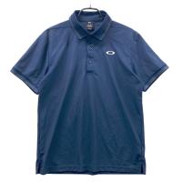 OAKLEY �I�[�N���[ FOA402418 �����|���V���c  �l�C�r�[�n �T�C�Y�FXL �����N�FA- �y���Áz�S���t�E�F�A