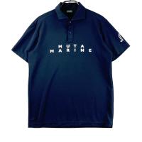 MUTA MARINE ���[�^�}����  �����|���V���c  �l�C�r�[�n �T�C�Y�F7 �����N�FB �y���Áz�S���t�E�F�A