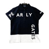 PEARLY GATES �p�[���[�Q�C�c  �����|���V���c �璹�� �l�C�r�[�n �T�C�Y�F0 �����N�FB �y���Áz�S���t�E�F�A