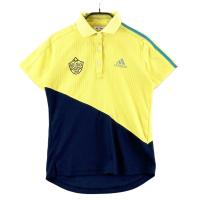 ADIDAS GOLF �A�f�B�_�X�S���t N66097 �����|���V���c  �C�G���[�n �T�C�Y�FS �����N�FA- �y���Áz�S���t�E�F�A