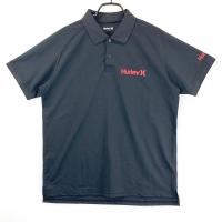 HURLEY�iAW�j MKT2310101 �����|���V���c  �u���b�N�n �T�C�Y�FLARGE �����N�FA- �y���Áz�S���t�E�F�A