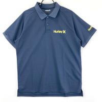 HURLEY�iAW�j MKT2310101 �����|���V���c  �l�C�r�[�n �T�C�Y�FLARGE �����N�FA- �y���Áz�S���t�E�F�A