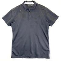 DESCENTE GOLF �f�T���g�S���t DGMLJA13 �����|���V���c ���� �u���b�N�n �T�C�Y�FXO �����N�FA- �y���Áz�S���t�E�F�A