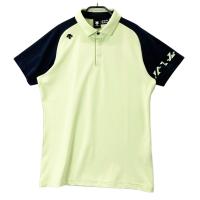 DESCENTE GOLF �f�T���g�S���t DGMPJA27 �����|���V���c  �O���[���n �T�C�Y�FL �����N�FA- �y���Áz�S���t�E�F�A