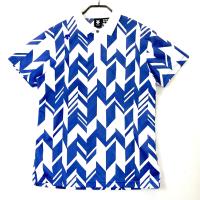 DESCENTE GOLF �f�T���g�S���t DGMPJA00AT �����|���V���c ���� �z���C�g�n �T�C�Y�FL �����N�FB �y���Áz�S���t�E�F�A