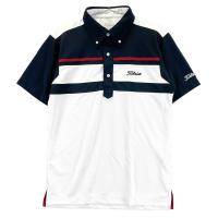 TITLEIST �^�C�g���X�g  �����|���V���c �{�^���_�E��  �z���C�g�n �T�C�Y�FM �����N�FA- �y���Áz�S���t�E�F�A