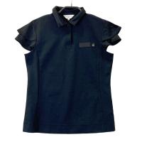 LANVIN SPORT �����o�� �X�|�[��  �����|���V���c  �u���b�N�n �T�C�Y�F38 �����N�FA- �y���Áz�S���t�E�F�A