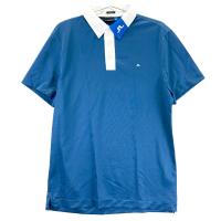 J.LINDEBERG �W�F�C�����h�o�[�O  �����|���V���c �{�^���_�E��  �u���[�n �T�C�Y�FS �����N�FA- �y���Áz�S���t�E�F�A