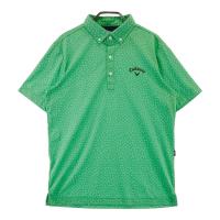 CALLAWAY �L�����E�F�C 2023�N���f�� �����|���V���c �{�^���_�E�� ���� �O���[���n �T�C�Y�FM �����N�FA- �y���Áz�S���t�E�F�A