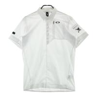 OAKLEY �I�[�N���[  �����|���V���c �X�J��  �z���C�g�n �T�C�Y�FL �����N�FA- �y���Áz�S���t�E�F�A