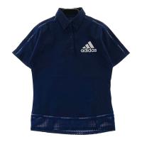 ADIDAS GOLF �A�f�B�_�X�S���t FJ2449 �����|���V���c �{�^���_�E��  �l�C�r�[�n �T�C�Y�FS �����N�FA- �y���Áz�S���t�E�F�A