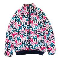 JACK BUNNY �W���b�N�o�j�[  �����W�b�v���ȃW���P�b�g ���� �z���C�g�n �T�C�Y�F4 �����N�FA- �y���Áz�S���t�E�F�A