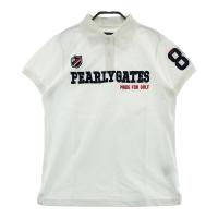 PEARLY GATES �p�[���[�Q�C�c  �����|���V���c  �z���C�g�n �T�C�Y�F2 �����N�FB �y���Áz�S���t�E�F�A