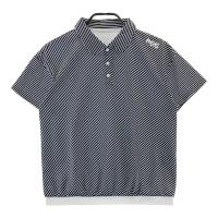 PGG PEARLY GATES �p�[���[�Q�C�c  �����|���V���c �X�g���C�v�� �u���b�N�n �T�C�Y�F1 �����N�FB �y���Áz�S���t�E�F�A