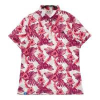 ADIDAS GOLF �A�f�B�_�X�S���t  �����|���V���c �{�^���_�E�� �ԕ� �z���C�g�n �T�C�Y�FOT �����N�FA- �y���Áz�S���t�E�F�A