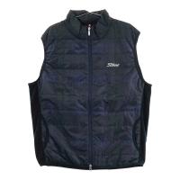 TITLEIST �^�C�g���X�g  �ؑ� ���ȃx�X�g �`�F�b�N�� �l�C�r�[�n �T�C�Y�F3L �����N�FA- �y���Áz�S���t�E�F�A