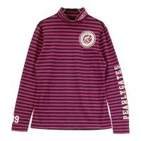 PEARLY GATES �p�[���[�Q�C�c  �n�C�l�b�N �C���i�[T�V���c �{�[�_�[�� ���b�h�n �T�C�Y�F1 �����N�FA- �y���Áz�S���t�E�F�A