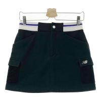 NEW BALANCE GOLF �j���[�o�����X  ���t���[�X �X�E�F�b�g�X�J�[�g  �u���b�N�n �T�C�Y�F0 �����N�FB �y���Áz�S���t�E�F�A