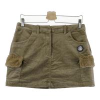 AND PER SE �A���p�X�B  �{�A�ؑ� �R�[�f�����C�X�J�[�g  �u���E���n �T�C�Y�FL �����N�FA- �y���Áz�S���t�E�F�A