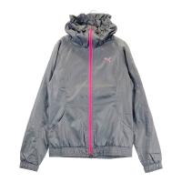 PUMA GOLF �v�[�}�S���t  2WAY �W�b�v�W���P�b�g  �O���[�n �T�C�Y�FL �����N�FA- �y���Áz�S���t�E�F�A