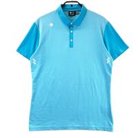 DESCENTE GOLF �f�T���g�S���t DGM1606S �����|���V���c  �u���[�n �T�C�Y�FO �����N�FA- �y���Áz�S���t�E�F�A