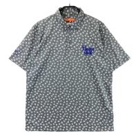 BEAMS GOLF �r�[���X�S���t  �����|���V���c �{�^���_�E�� �ԕ� �O���[�n �T�C�Y�FXL �����N�FA- �y���Áz�S���t�E�F�A