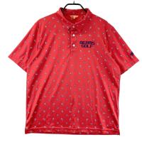 BEAMS GOLF �r�[���X�S���t  �����|���V���c �y�C�Y���[�� ���b�h�n �T�C�Y�FXL �����N�FA- �y���Áz�S���t�E�F�A