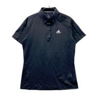 ADIDAS GOLF �A�f�B�_�X�S���t GM3750 �����|���V���c �{�^���_�E��  �u���b�N�n �T�C�Y�FS �����N�FA- �y���Áz�S���t�E�F�A