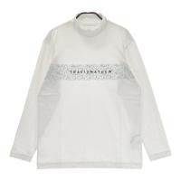 TRAVIS MATHEW �g���r�X�}�V���[  �n�C�l�b�N ����T�V���c  �z���C�g�n �T�C�Y�FM �����N�FA- �y���Áz�S���t�E�F�A