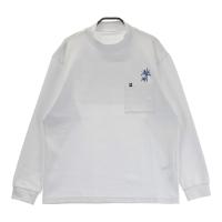 TRAVIS MATHEW �g���r�X�}�V���[  �n�C�l�b�N ����T�V���c  �z���C�g�n �T�C�Y�FM �����N�FA- �y���Áz�S���t�E�F�A