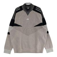 ADIDAS GOLF �A�f�B�_�X�S���t ; IM7208 ���b�N�l�b�N ���� �j�b�g�Z�[�^�[  �x�[�W���n �T�C�Y�FM �����N�FA- �y���Áz�S���t�E�F�A