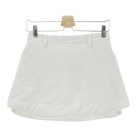 ADIDAS GOLF �A�f�B�_�X�S���t  ���ȃX�J�[�g  �z���C�g�n �T�C�Y�FM �����N�FA- �y���Áz�S���t�E�F�A