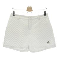 DELSOL �f���\�� MONA �L���e�B���O ���ȃV���[�g�p���c  �z���C�g�n �T�C�Y�FL �����N�FN �y�V�i�z�S���t�E�F�A