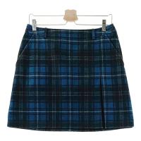 ADABAT �A�_�o�b�g  �_�E���� �X�J�[�g �`�F�b�N �l�C�r�[�n �T�C�Y�F40 �����N�FB �y���Áz�S���t�E�F�A