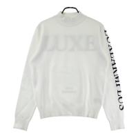 LUXEAKMPLUS �����N�X�G�C�P�C�G���v���X  �����j�b�g�Z�[�^�[  �z���C�g�n �T�C�Y�FM �����N�FB �y���Áz�S���t�E�F�A