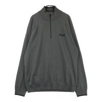 HUGO BOSS GREEN�@�q���[�S �{�X �O���[��  �n�[�t�W�b�v �j�b�g�Z�[�^�[  �O���[�n �T�C�Y�FL �����N�FB �y���Áz�S���t�E�F�A