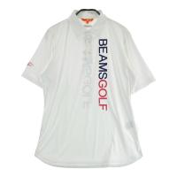BEAMS GOLF �r�[���X�S���t  �����|���V���c ���S�v�����g  �z���C�g�n �T�C�Y�FS �����N�FB �y���Áz�S���t�E�F�A