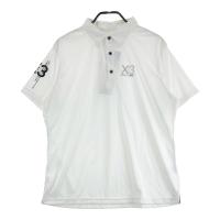 KI-XXX THREE(AW)  �����|���V���c  �z���C�g�n �T�C�Y�FXL �����N�FN �y�V�i�z�S���t�E�F�A