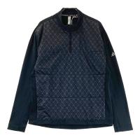 ADIDAS GOLF �A�f�B�_�X�S���t  ���ȁ@�n�[�t�W�b�v����T�V���c�@�����N�� ���� �u���b�N�n �T�C�Y�FM �����N�FN �y�V�i�z�S���t�E�F�A